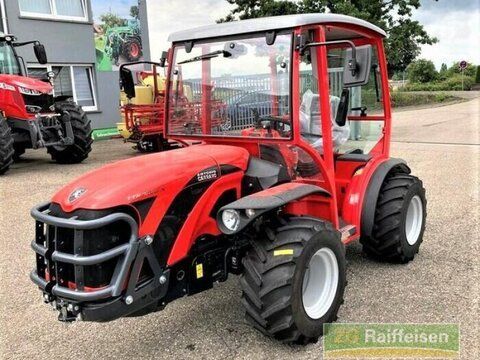 E-FARM: antonio carraro ttr 7600 infinity - Traktor - id 3MJLRB6 - 46.000 € - Baujahr: 2022 - Motorleistung (PS): 75,Deutschland