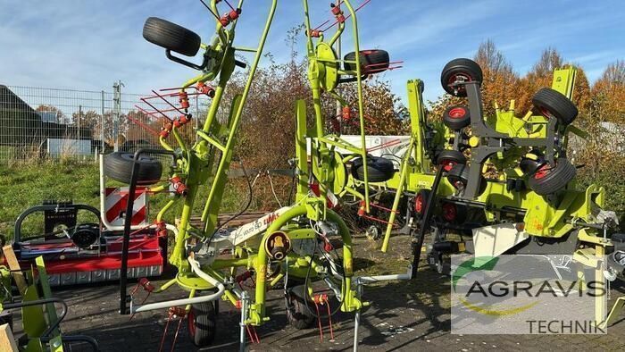 Claas Volto 60 Kreiselheuer 10.500 €