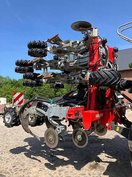 E-FARM: beckmann-volmer strip till culex - Hígtrágya eszközök - id XZZSJHN - 51 000 EUR - Gyártási év: 2022 - Németország