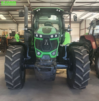 E-FARM: Deutz-Fahr Agrotron 6165 - Tractor - id GLQREIN - €69,000 - Year of construction: 2017 - Engine hours: 3,450,Engine power (HP): 165,France