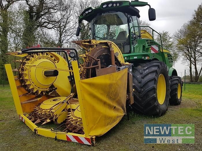 John Deere 8400 Sieczkarnia samobieżna 124 900 €