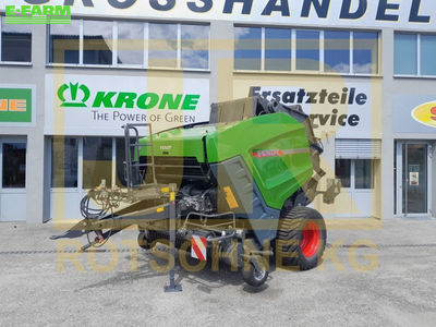 E-FARM: Fendt Rotana 180 V - Baler - id UENYNKN - €41,900 - Year of construction: 2021 - Austria