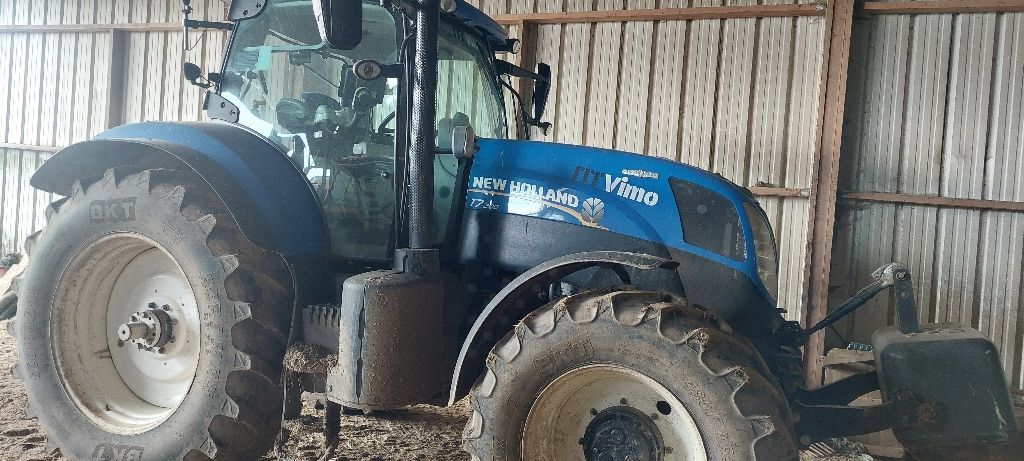 New Holland T7.200 Traktor 45.900 €