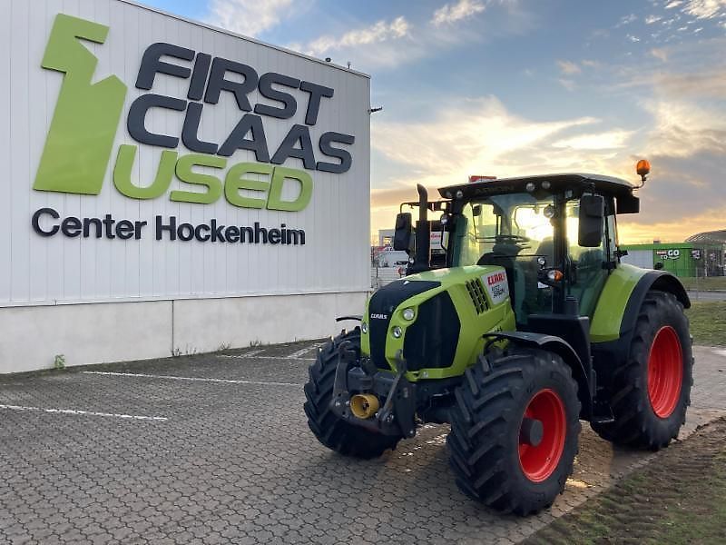 E-FARM: Claas Arion 550 CMATIC CIS+ - Tractor - id CEHMDYP - €102,000 - Year of construction: 2018 - Engine hours: 640,Engine power (HP): 165,Germany