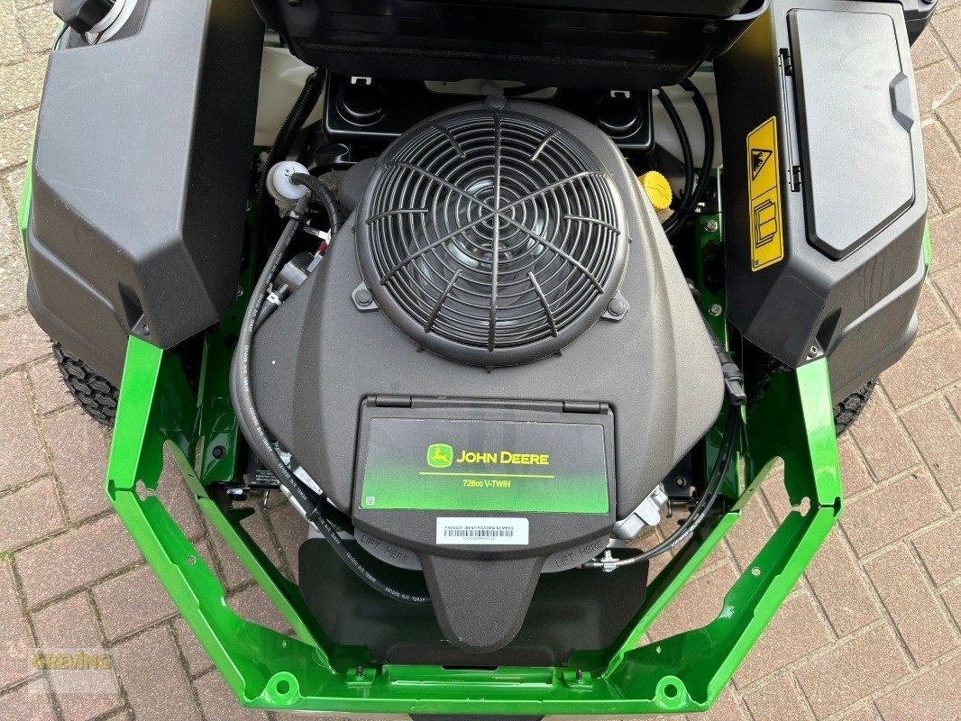 John deere z335e engine hotsell