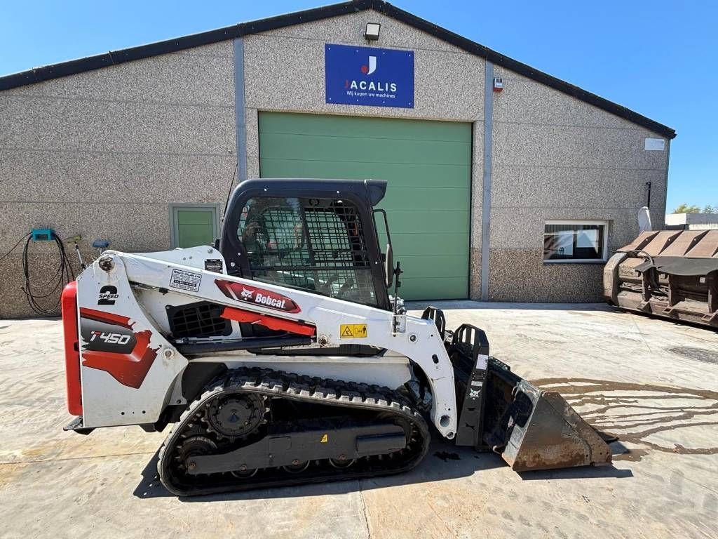 Bobcat T450 Chargeuse compacte