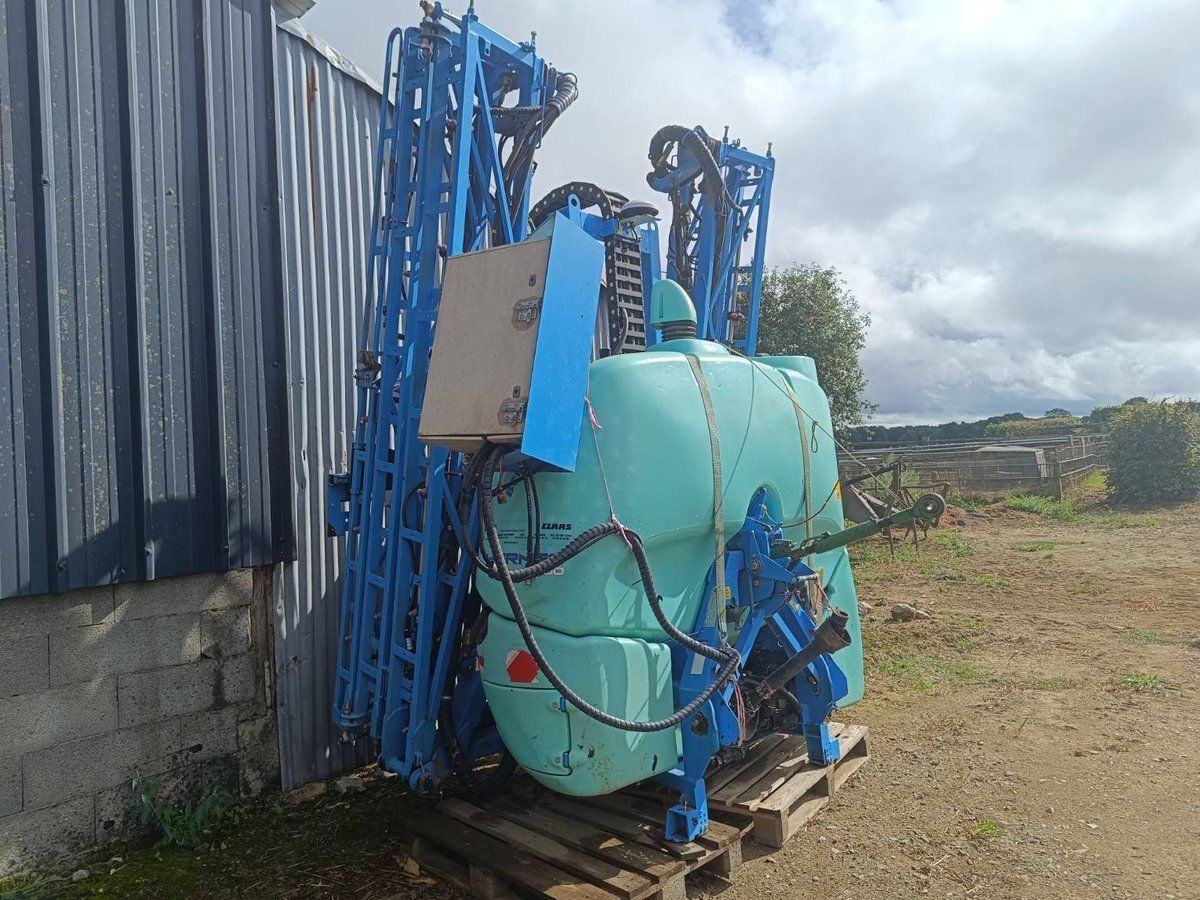 Berthoud hermes 1200 Sprayer €19,900