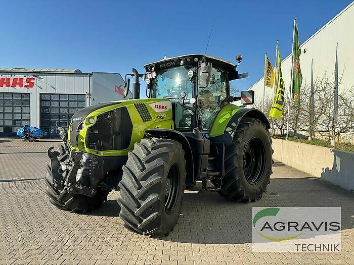 E-FARM: Claas Axion 870 CMATIC CEBIS - Traktor - id XMGH2S8 - 165.000 € - Baujahr: 2024 - Abgelesene Motorstunden: 1.300,Motorleistung (PS): 284,Deutschland