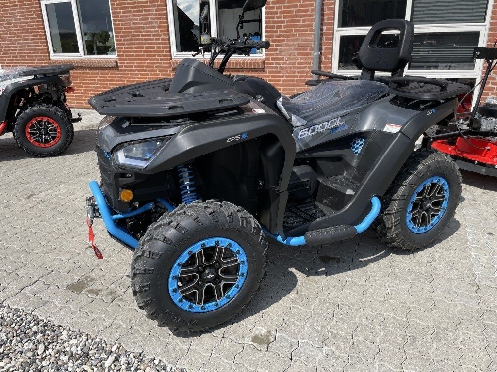 E-FARM: Other snarler 600 gl lang model - Véhicule motorisé - id DKGUBRY - 9 992 € - Année: 2023 - Danemark