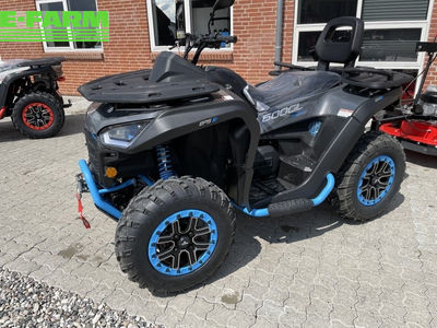 E-FARM: Other snarler 600 gl lang model - Motor vehicle - id DKGUBRY - €9,992 - Year of construction: 2023