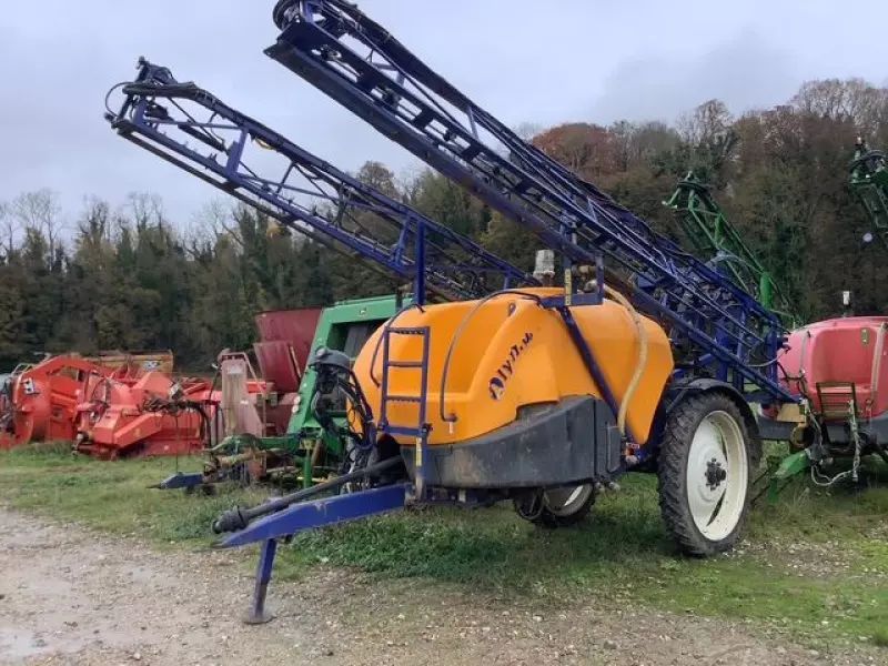 E-FARM: Caruelle olympia320s - Pulverizador - id DTMGMDE - 14.900 € - Año: 2005 - Francia