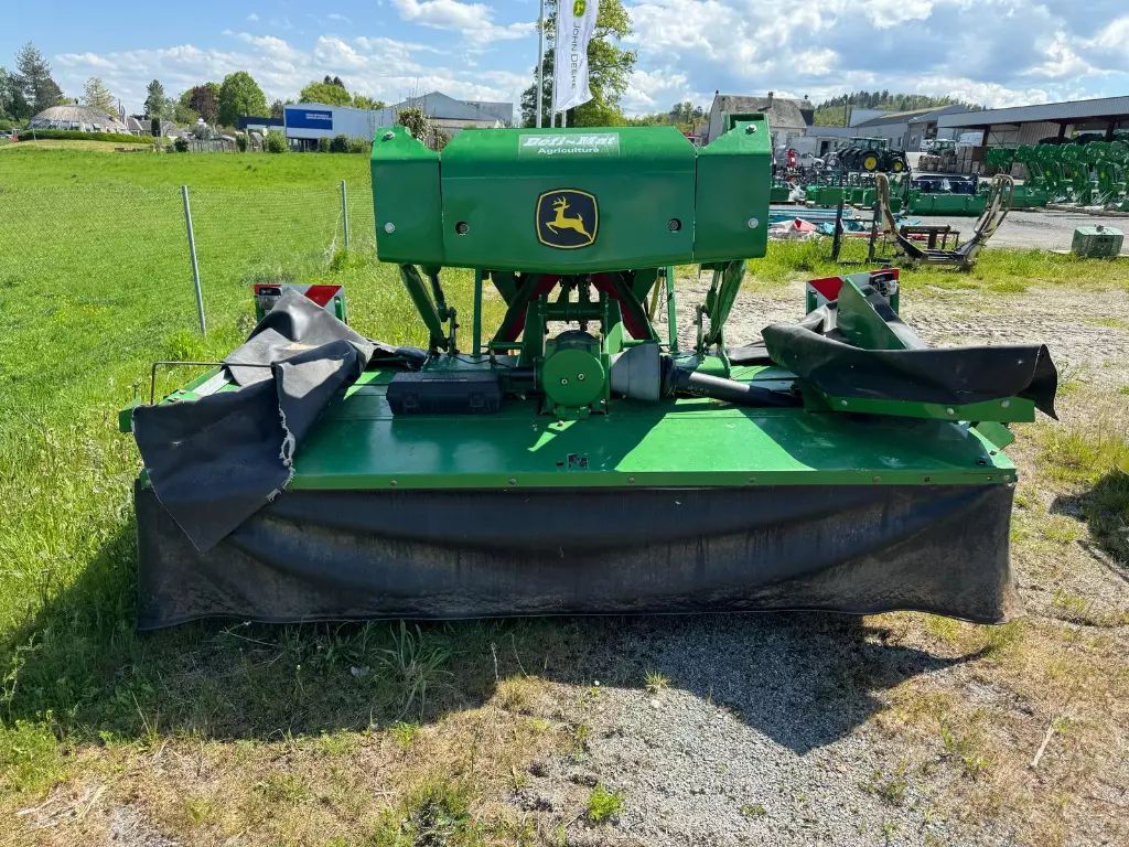 E-FARM: John Deere 131 - Segadora - id NQ142QE - 7500 € - Año: 2012 - Francia