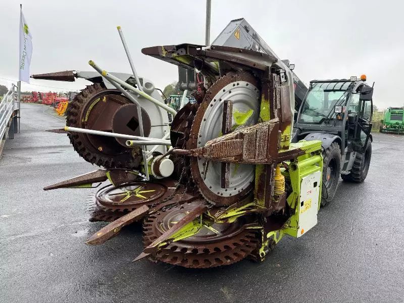 E-FARM: Claas ru600 - Récolteuse de légumes - id RT2CA8G - 5 900 € - Année: 2001 - France