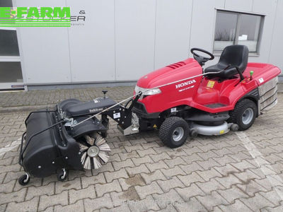 E-FARM: Honda hf 2417 - Lawn mower - id XBZFQS4 - €7,400 - Year of construction: 2017
