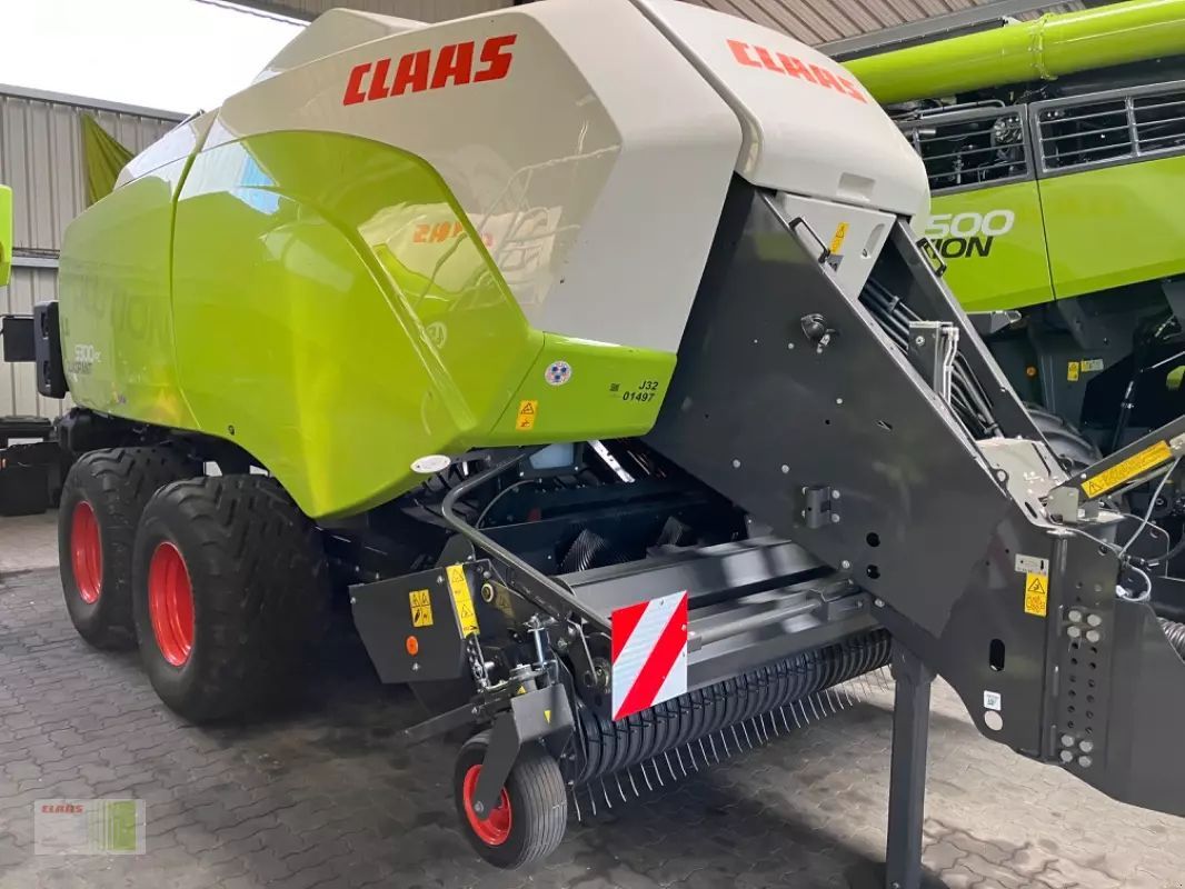 Claas Quadrant 5300 Evolution FC Tandem Baler €159,994