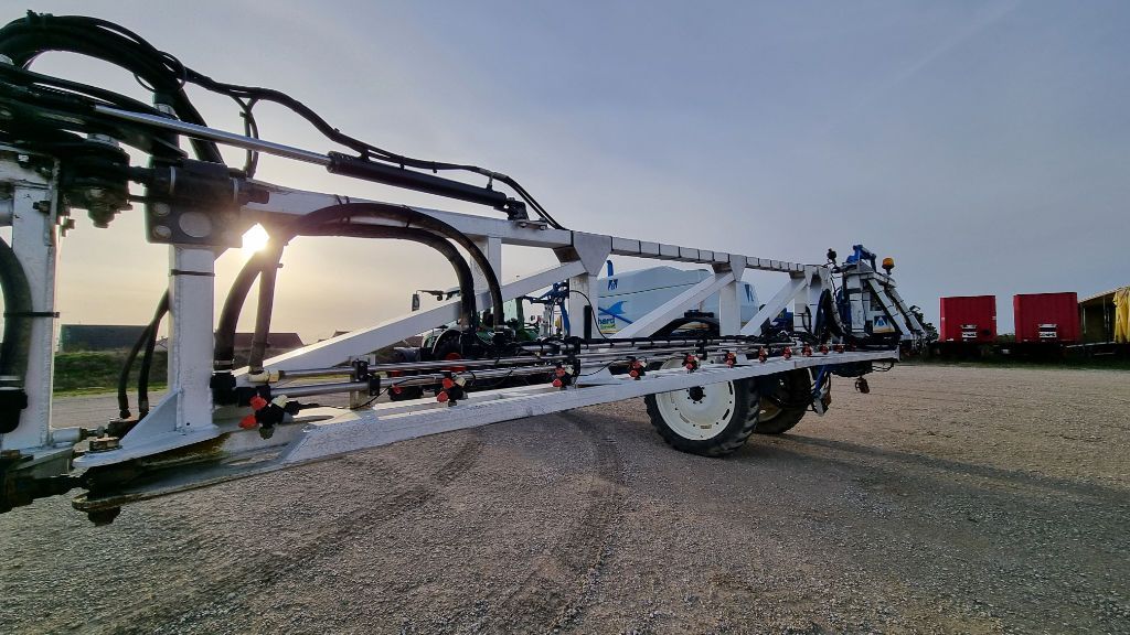 Blanchard pag Sprayer €15,000