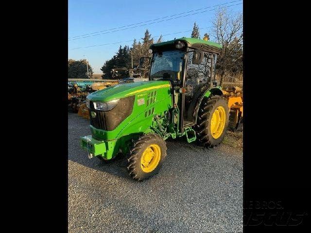 E-FARM: John Deere 5090 M - Tractor - id 6IYNQ32 - 46.000 € - Año: 2024 - Potencia del motor: 90,Francia