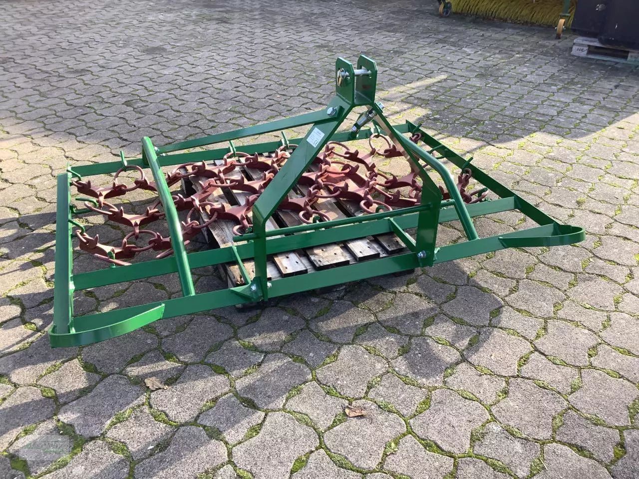 E-FARM: düvelsdorf wiesenschleppe 2,00 meter - Futterernte Sonstige - id DP5XXPX - 798 € - Baujahr: 2022 - Deutschland