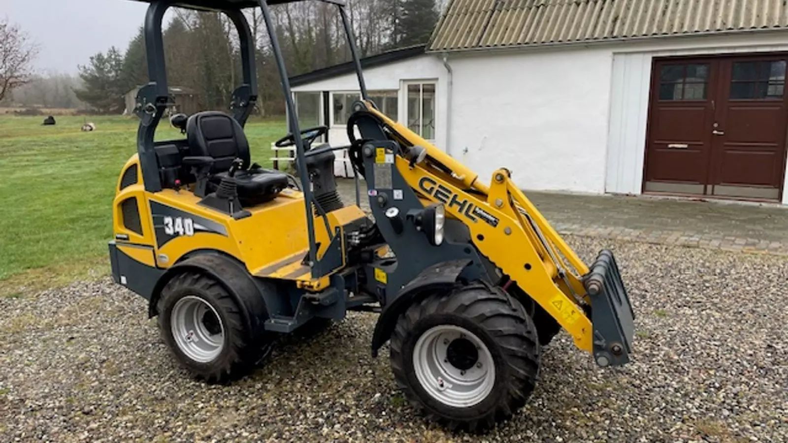 Gehl AL340 Radlader 35.663 €