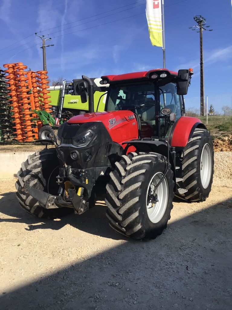 Case IH Puma 185 CVX Tractor €108,000
