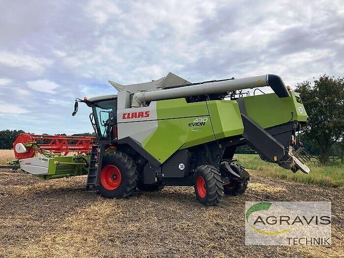 Claas EVION 430 Classic Trend Mähdrescher 183.090 €