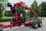 STEPA fz 8090 forestry_trailer €41,658