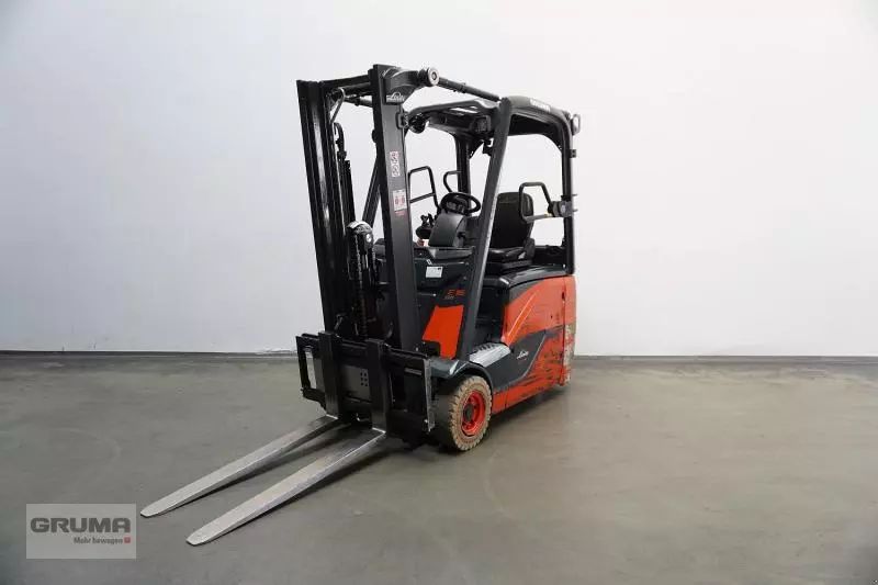 E-FARM: Linde e 16 h evo 386-02 - Мотокар - id WU3JC9B - 15 500 € - Година на построяване: 2022 - Работни часове на двигателя: 5508,Германия