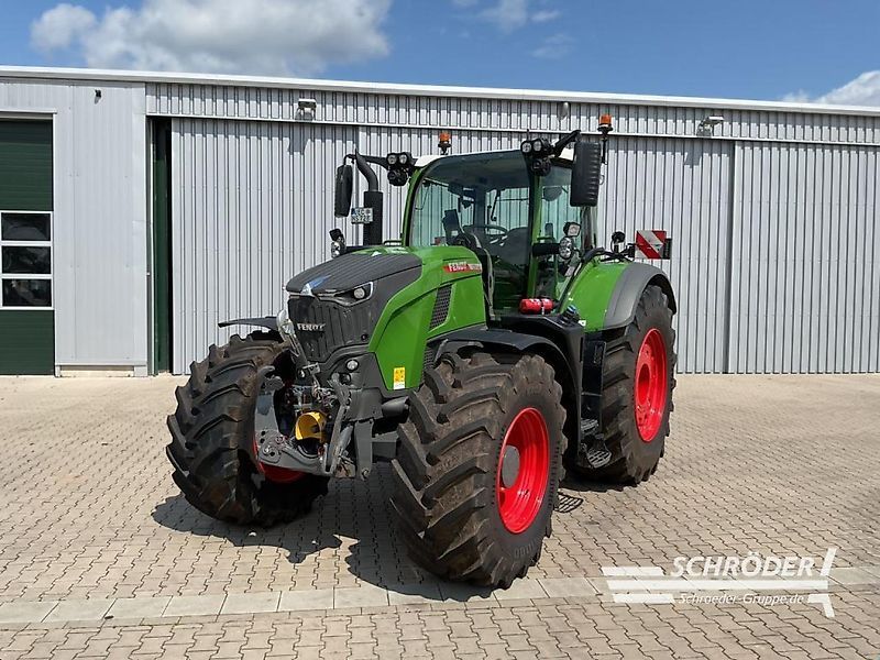 Fendt 728 Vario Profi Plus Traktor 252.500 €