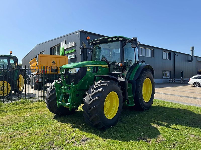 John Deere 6R 150 Traktorius 129 500 €