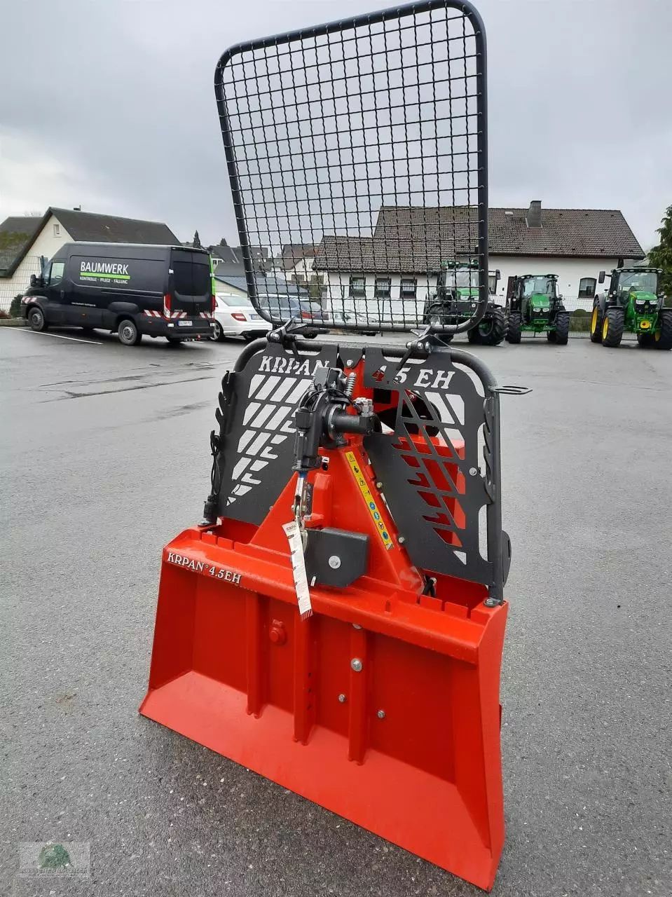 E-FARM: Krpan 4,5 eh - Forestry equipment - id AJ4IDKH - €5,590 - Year of construction: 2023 - Germany