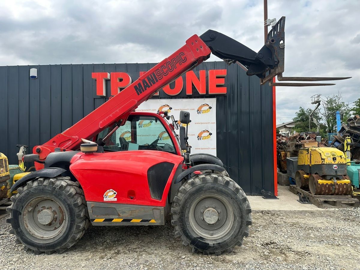Manitou MT 732 Manipulador telescópico 34.900 €