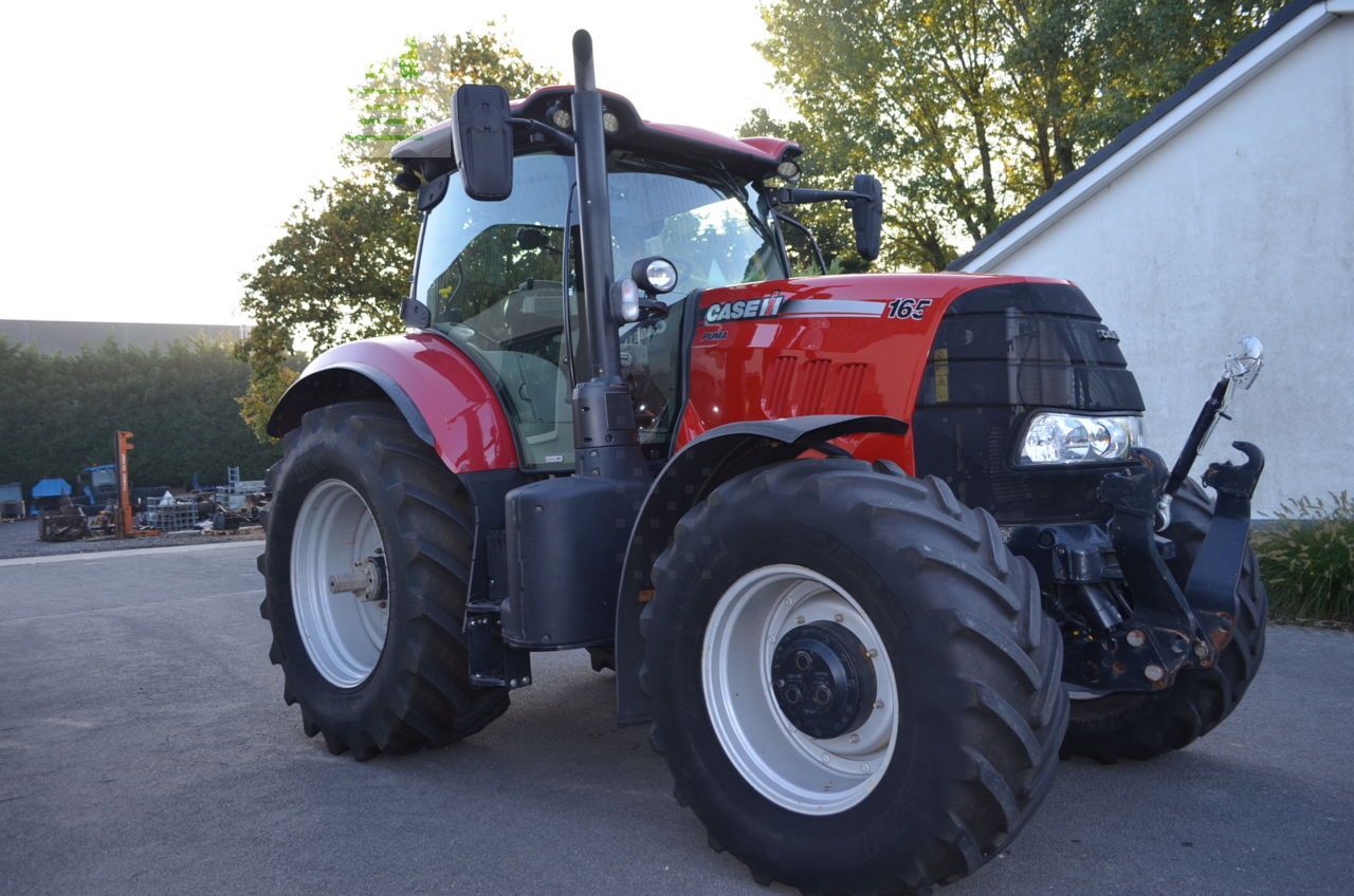 Case IH Puma 165 Tractor €65,000