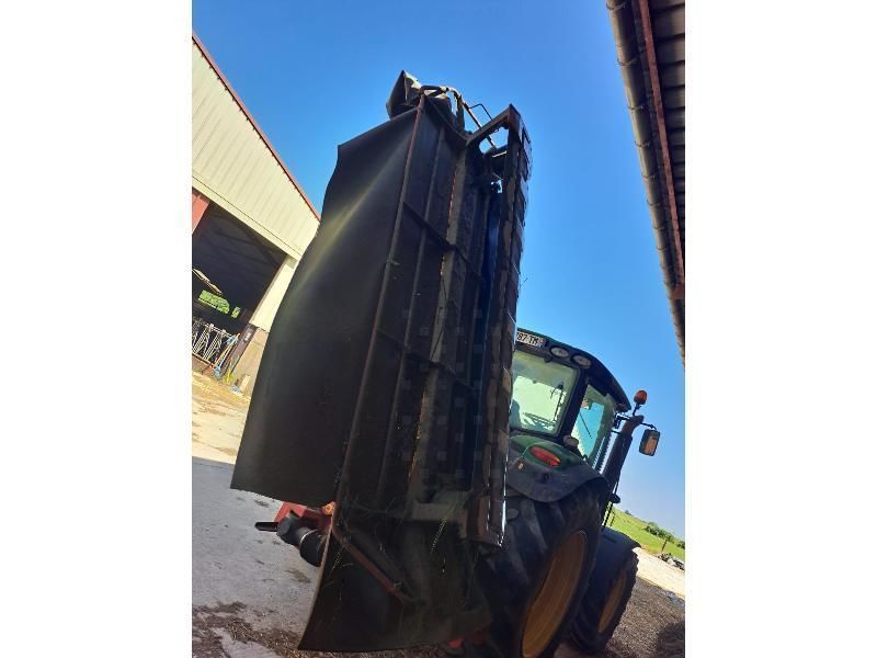 E-FARM: SIP silver disc 340s - Kosilnica - id JH6JBG5 - 9.000 € - Leto izgradnje: 2021 - Francija