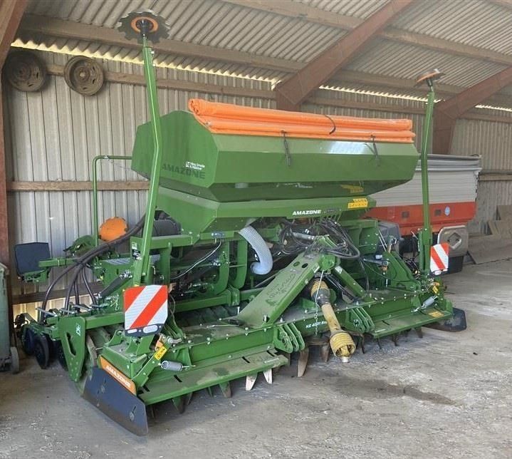 E-FARM: Amazone centayer-c super twintec sået 500 ha. - Combinación de taladradoras - id BSDPQQD - 66.863 € - Año: 2024 - Dinamarca