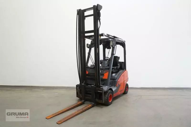 Linde h 20 cng evo 391-00 Maszt sztaplowy 6950 €