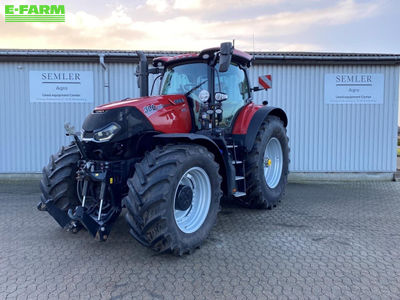 E-FARM: Case IH Optum 300 CVX - Tractor - id IBMZUDC - €180,784 - Year of construction: 2023 - Engine hours: 1,418,Engine power (HP): 300,Denmark