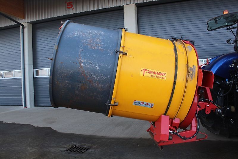 E-FARM: Teagle strohmühle 6-10m wurfweite - Fütterungstechnik Sonstige - id 9FU1NET - 12.345 € - Motorleistung (PS): 120 - Österreich
