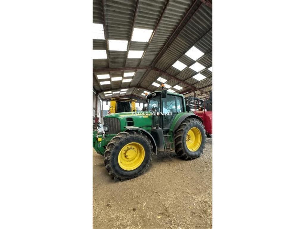 John Deere 6830 Premium Traktor 35 000 €