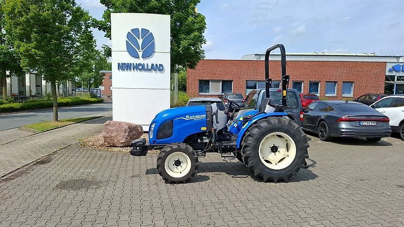 New Holland Boomer 35 Traktor 19 500 €