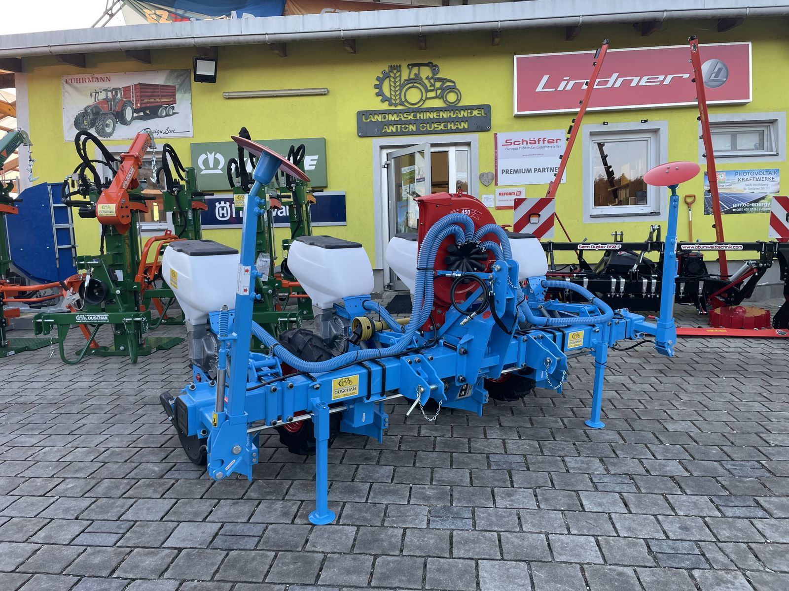 Monosem ng plus 4 -4 r Einzelkornsämaschine 15.750 €