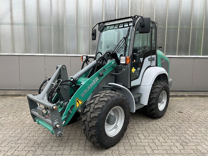 E-FARM: KRAMER KL18.5 - Radlader - id 82TWDIQ - 42.900 € - Baujahr: 2023 - Abgelesene Motorstunden: 10,Motorleistung (PS): 46,Deutschland