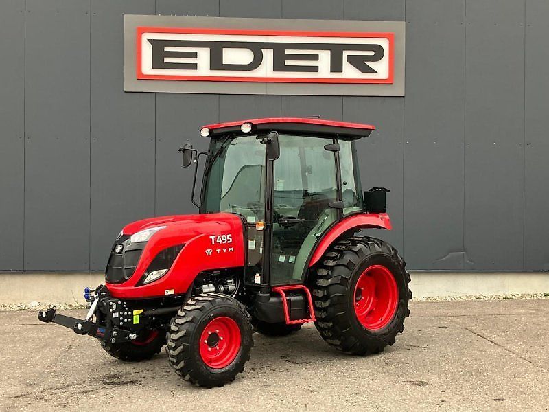 Tym t495 sh Tractor 31.250 EUR