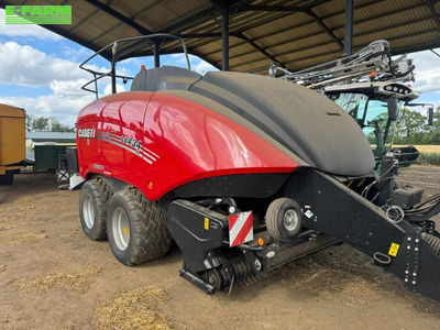 E-FARM: Case IH LB 434 R - Πρέσσα - id UUZZAFH - 98.308 € - Χρονία: 2020 - Ηνωμένο Βασίλειο