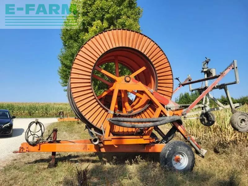 Irrifrance 110/420 Deszczownia 7000 €