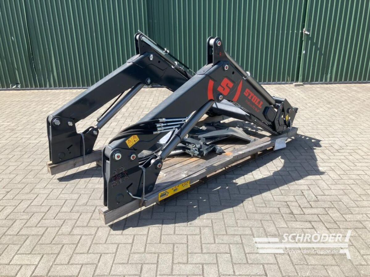 STOLL profiline fz 39-27.1 + fendt anbauteile Attachment €5,985