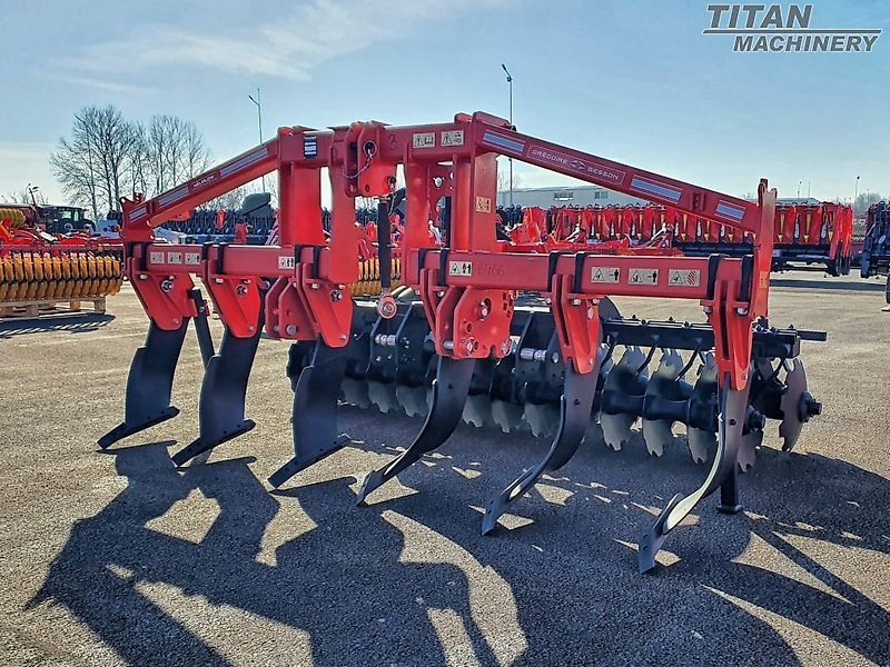 E-FARM: GREGOIRE BESSON heliplow b 350 - Bodenbearbeitung Sonstige - id 6LMPLTL - 15.000 € - Baujahr: 2019 - Rumänien