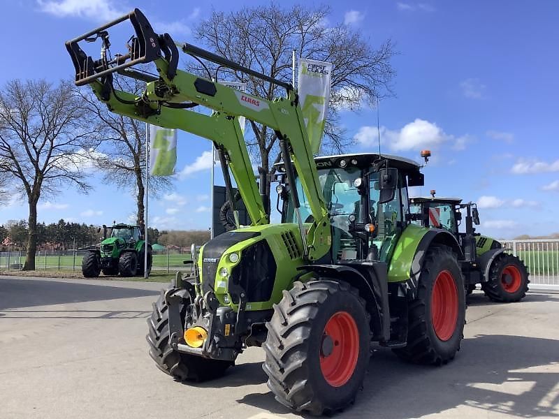 Claas Arion 630 HEXASHIFT Traktor 86.000 €