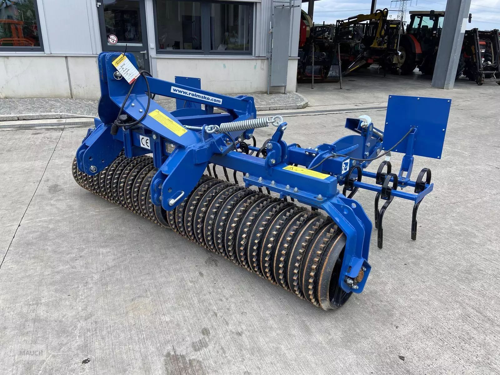 Rolmako cambridge-packer Prasy i wały 5929 €