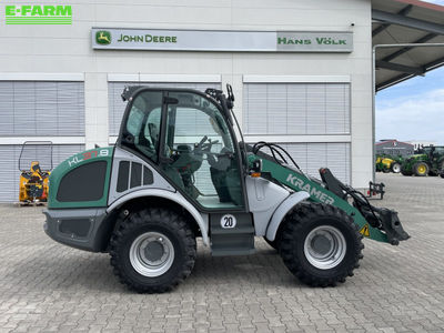 E-FARM: KRAMER KL37.8 - Tele wheel loader - id R9V5EQ8 - €71,900 - Year of construction: 2023 - Engine power (HP): 75,Germany