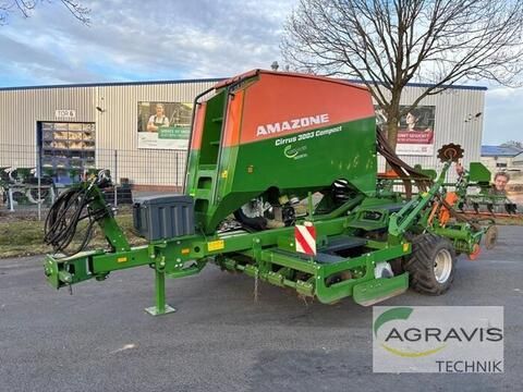 Amazone cirrus 3003 compact Combinata per preparazione letto di semina 45.900 €